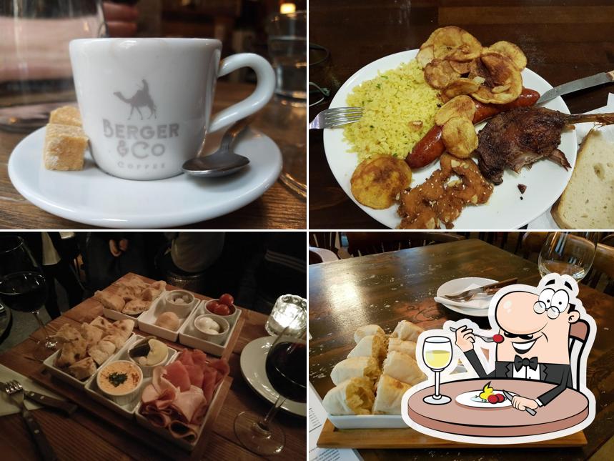 DOBLO Wine Bar and Shop, Budapest Restaurant menu and reviews