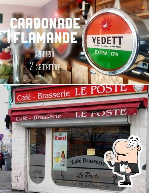 Voir la photo de Café Brasserie Le Poste