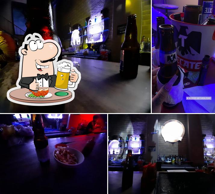 Vaqueros Antro Bar Guadalajara, Guadalajara Opiniones del restaurante