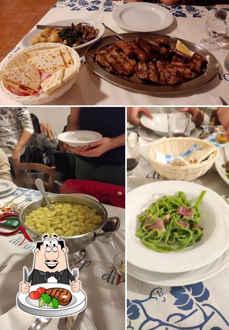Bistecca al Agriturismo Divino
