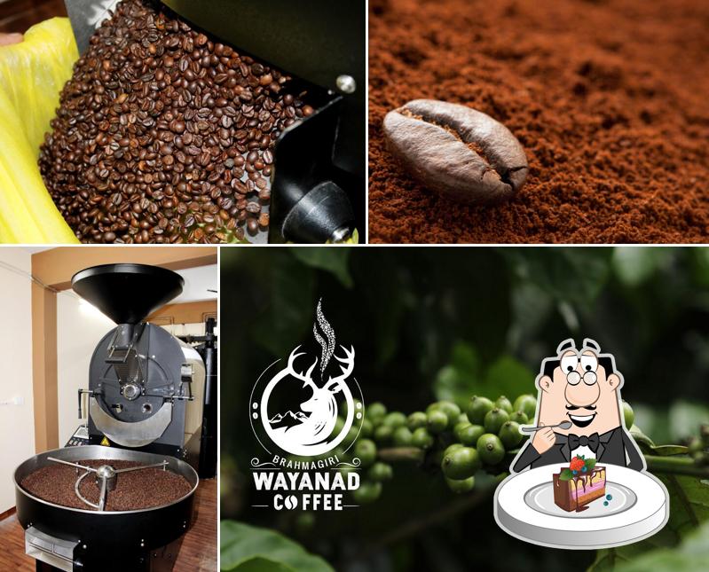 Brahmagiri Wayanad Coffee