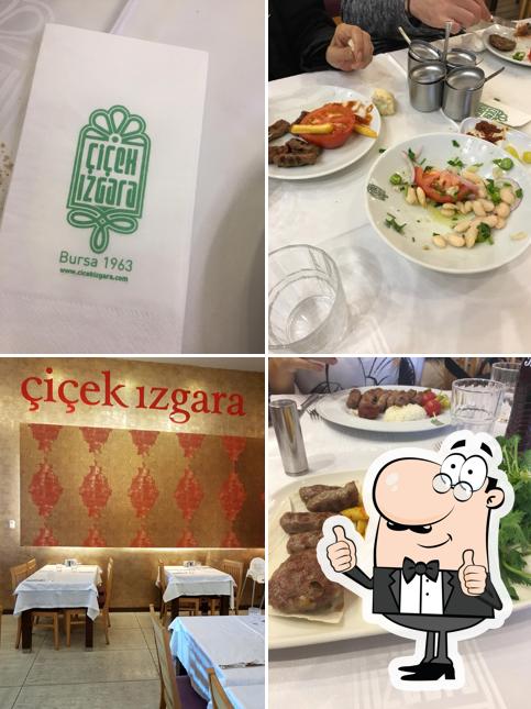 Это фото ресторана "Cicek Izgara"
