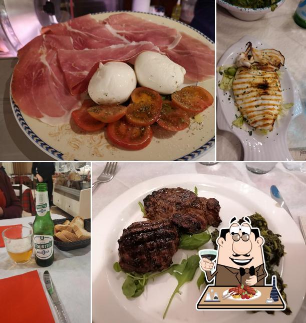 Filet mignon al Da Gianni