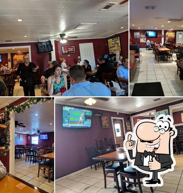 Daisy Dukes Metairie, 5209 W Napoleon Ave in Metairie Restaurant menu