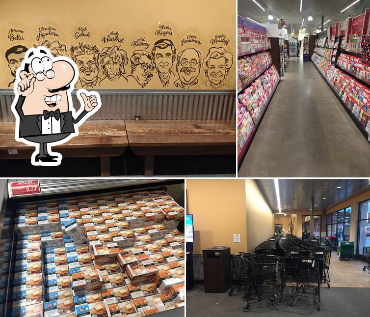 Giant Eagle Bakery, 910 Freeport Rd in 