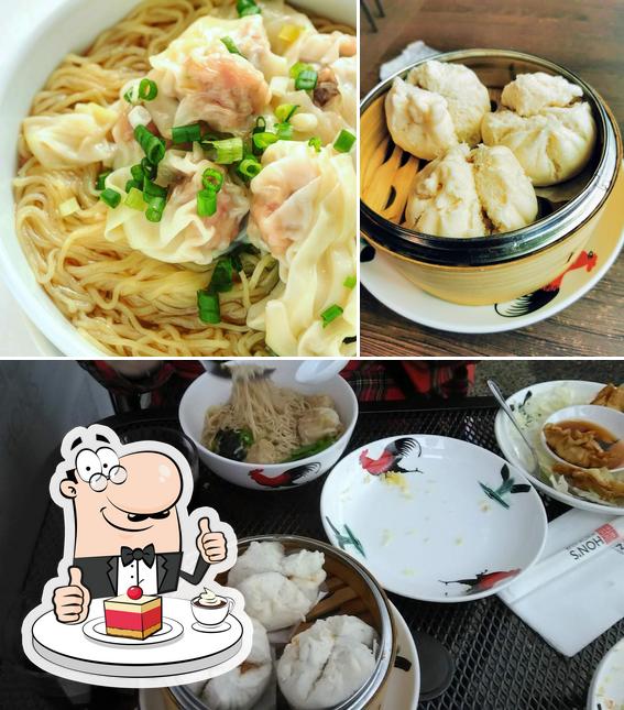 Hon's Wonton House Broadway Station in Vancouver Restaurant reviews