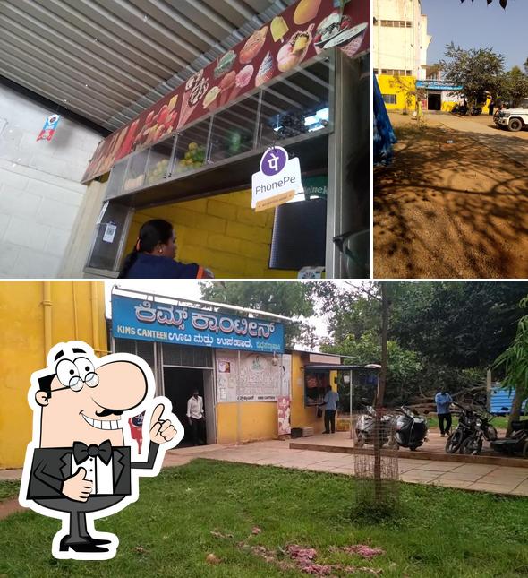 KIMS Canteen, Hubballi Restaurant reviews
