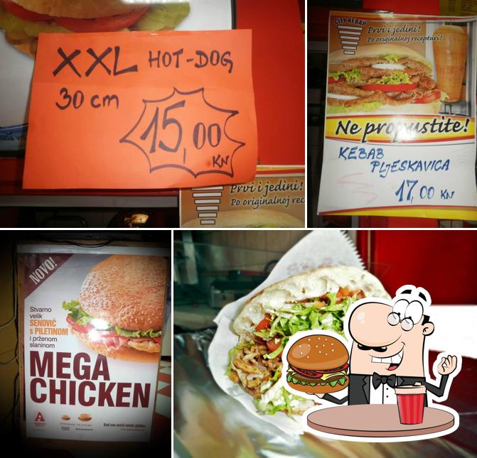 Kebab Siga restaurant, Zagreb Restaurant reviews