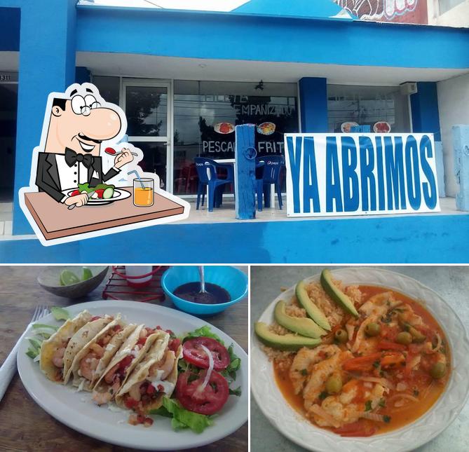 Restaurante Mariscos veracruz V. carranza, Saltillo - Opiniones del  restaurante