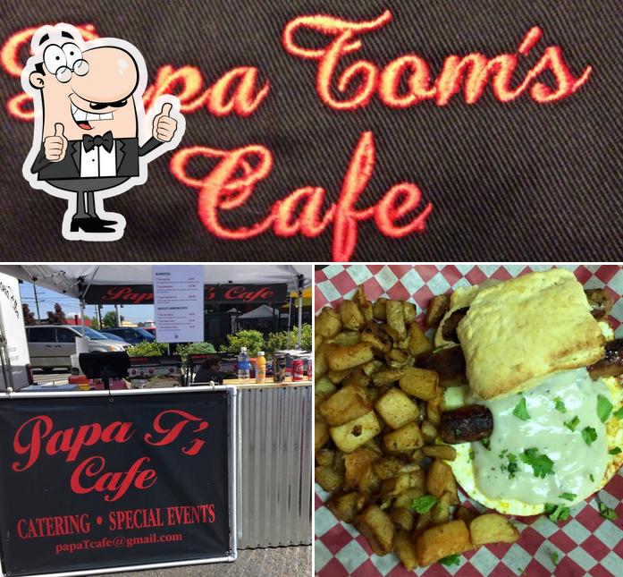 PapaT's Cafe in Gresham Restaurant reviews