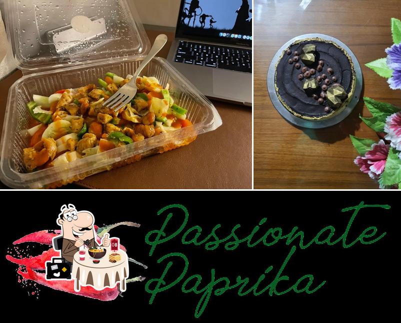 Passionate Paprika
