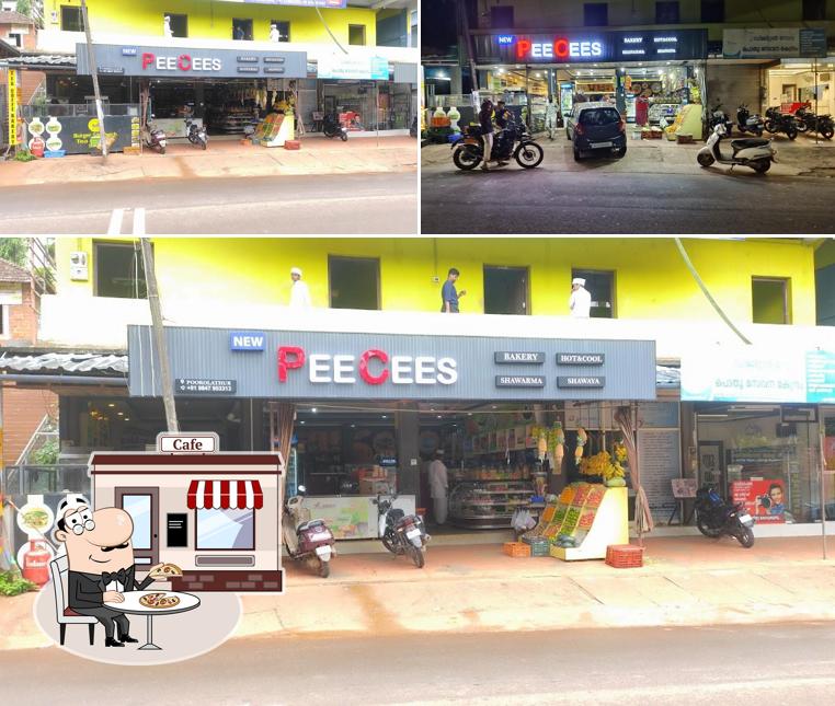 PeeCees Bakery