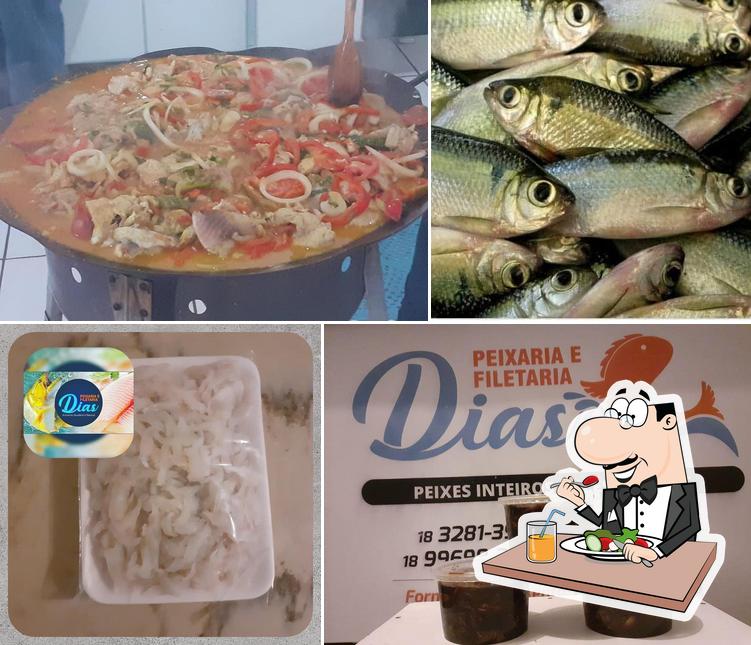 Peixaria e Filetaria Dias