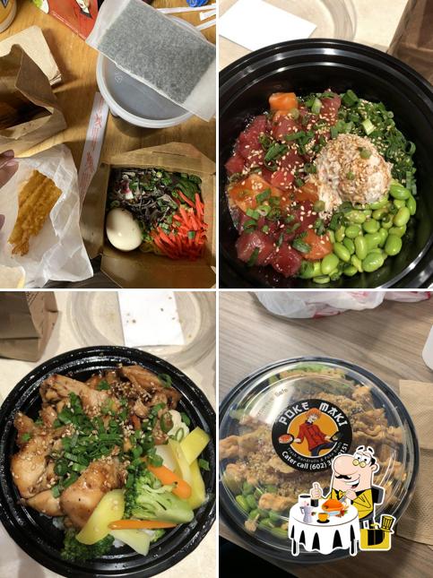 Poke Maki  Glendale AZ