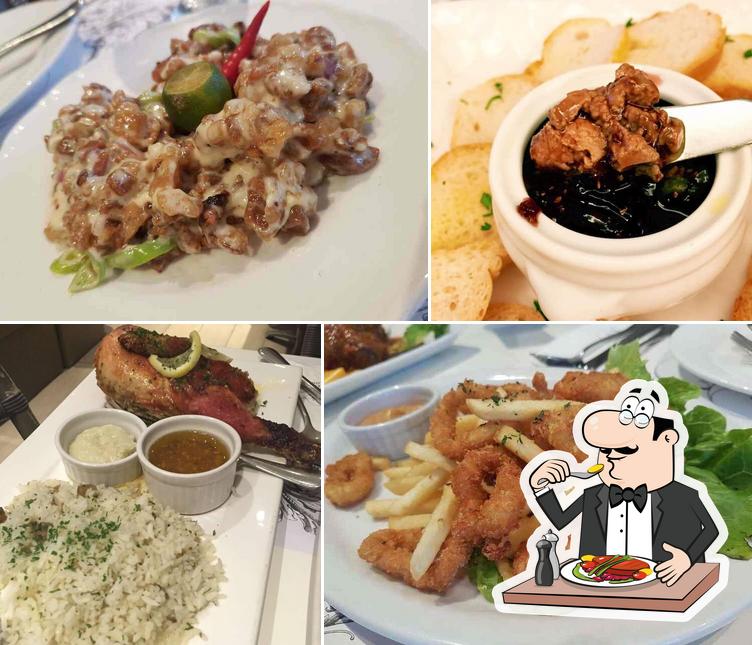 Relish, Hello Happiness! restaurant, Quezon City - Restaurant menu and ...