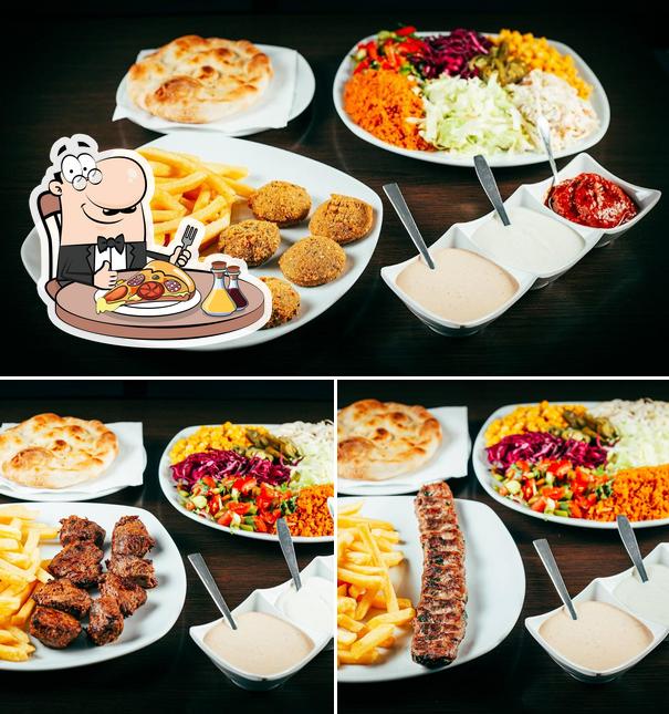 Titanic Kebab House Malta