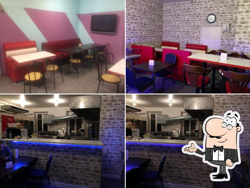 Le Royal kebab AMPLEPUIS