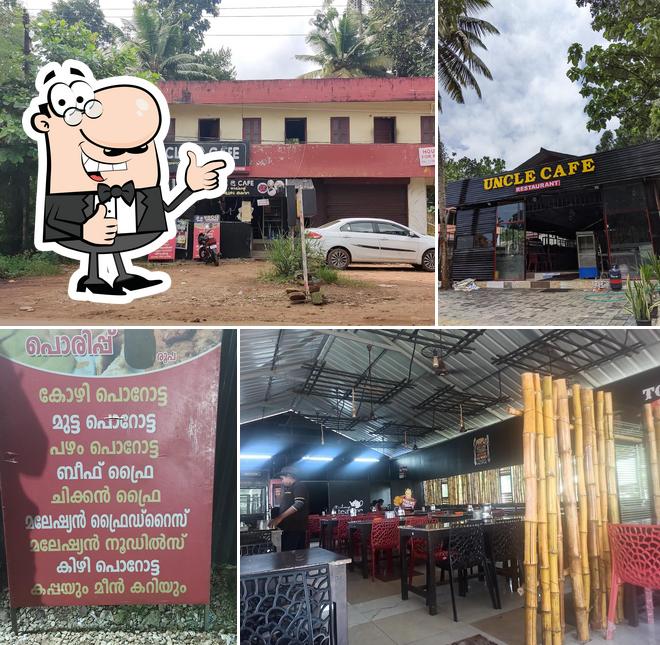 UNCLE CAFE (RESTAURANT)
