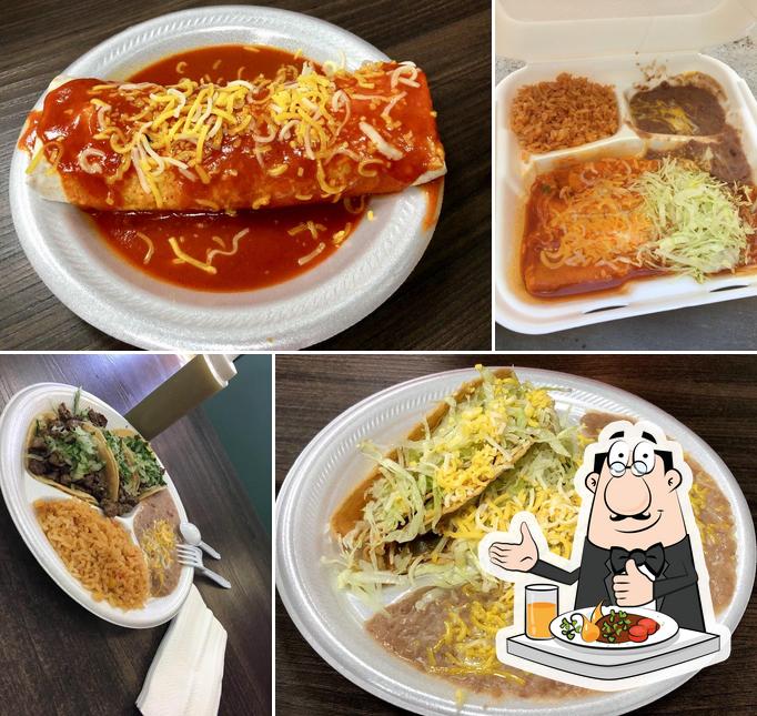 Yuliana's Mexican Food In Gilbert - Restaurant Menu And Reviews