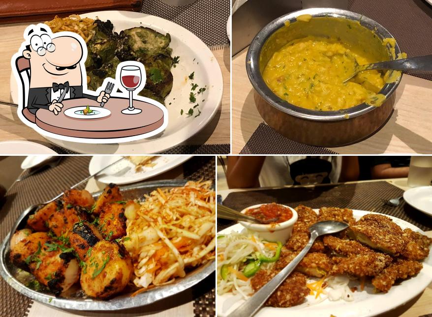 Meals at Saayali Restaurant Meals at Saayali Restaurant