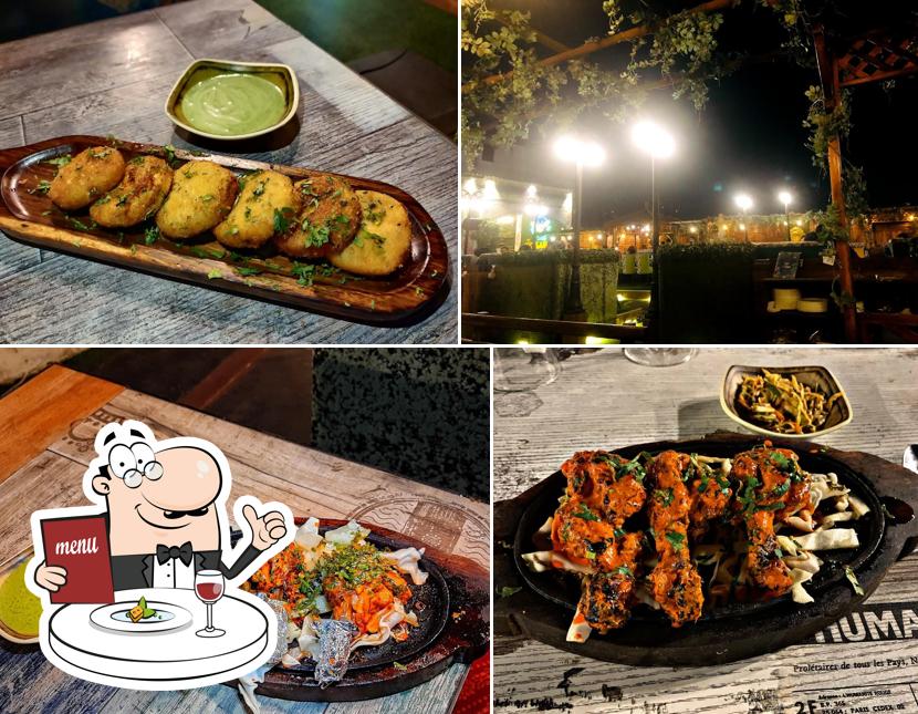 Sky Garden Thane Restaurant Menu And Reviews