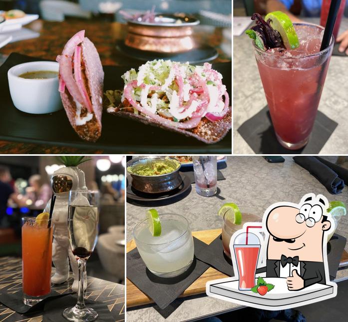 Slow Ride Tequila Cocina in Watford City Restaurant menu and reviews