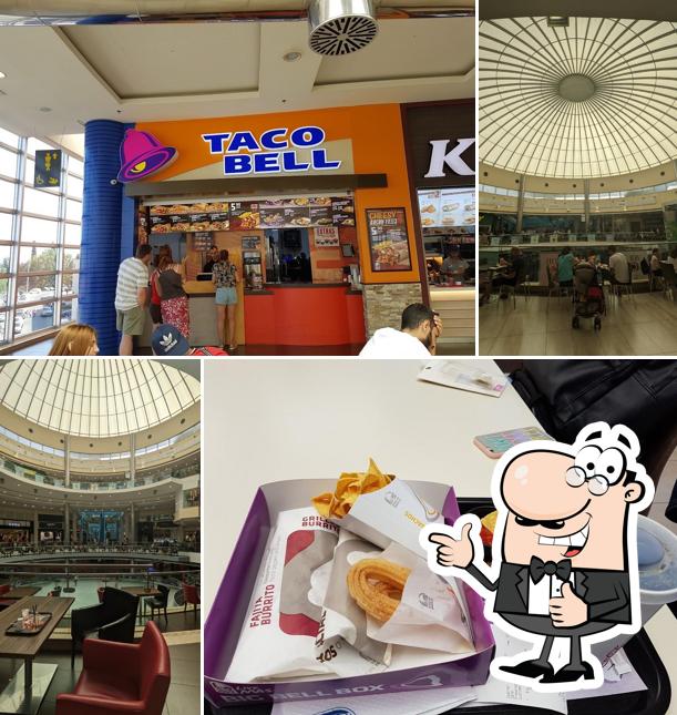 Voici une image de Taco Bell My Mall