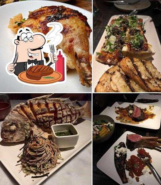 Tar & Roses in Santa Monica - Restaurant menu and reviews