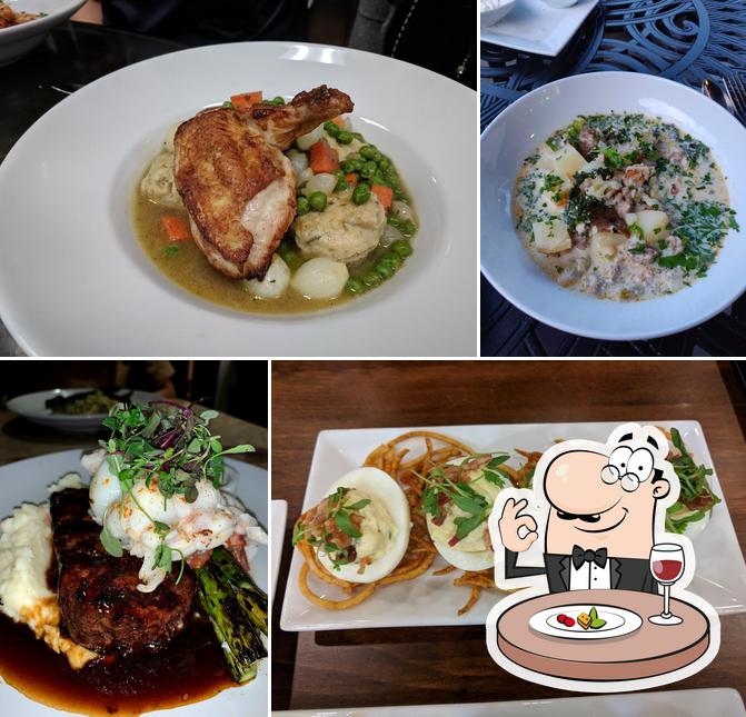 Top 3 restaurants with chocolateCovered Bacon in Stockton, march 2025