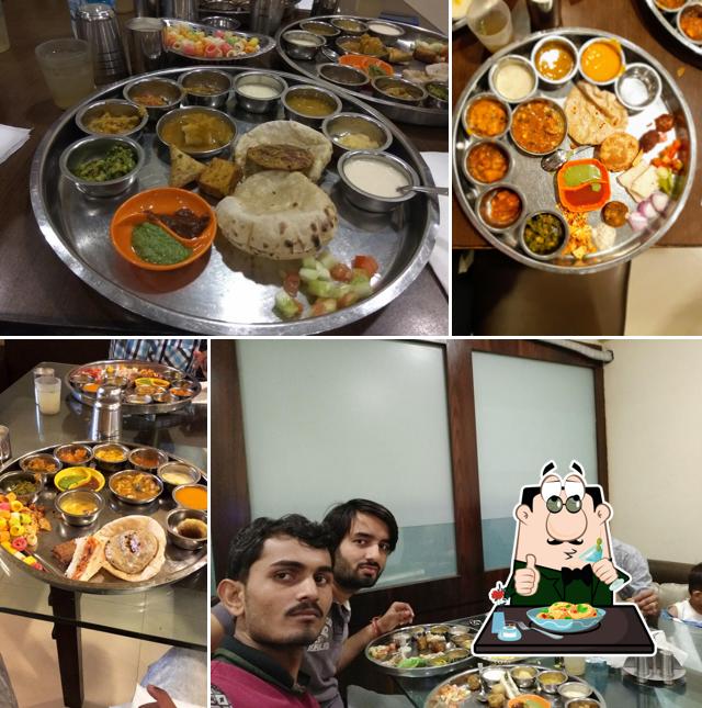 Food at Toral Dinning Hall