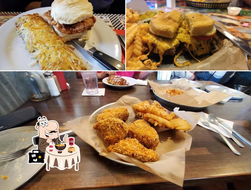 Shirley's Diner in Omaha Restaurant menu and reviews