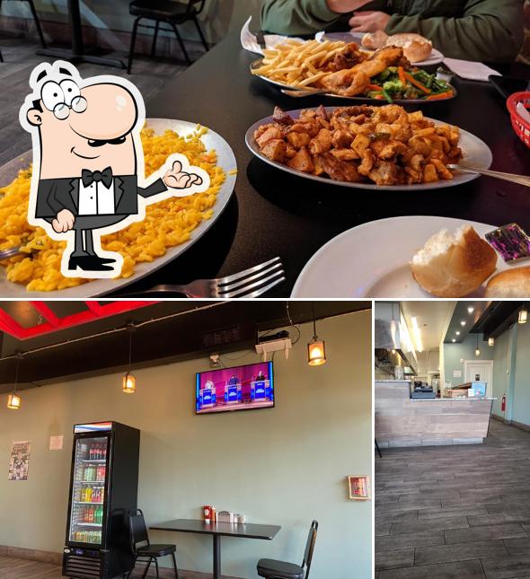 Backyard BBQ, South Plainfield, 144 Maple Ave Carta del restaurante y