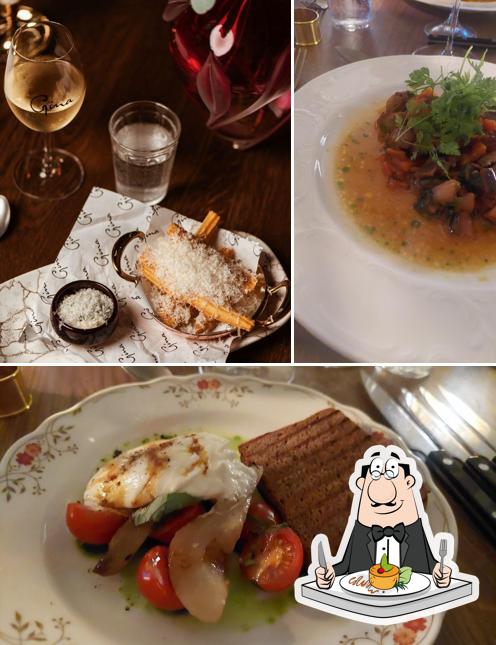 Bistro Gina Helsinki Restaurant Menu Prices And Reviews