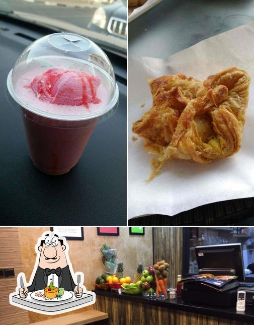 Walkers cafe, Dubai, 13 9a St Restaurant menu and reviews