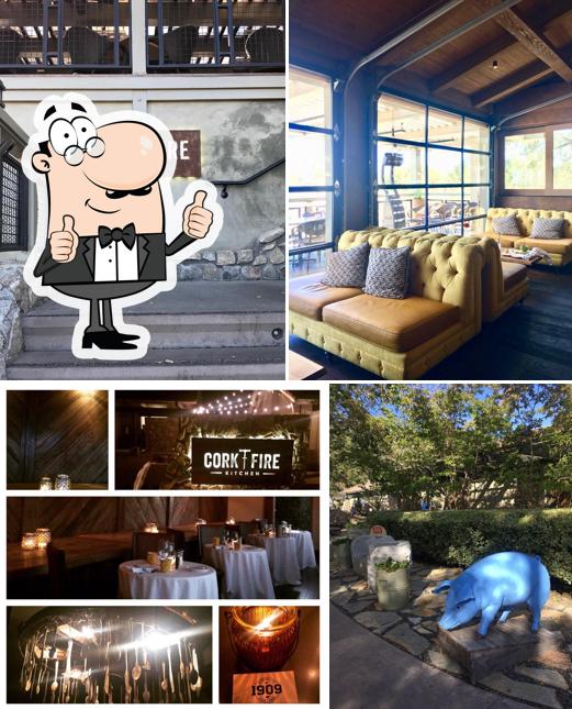 Cork Fire Kitchen in Temecula Restaurant reviews