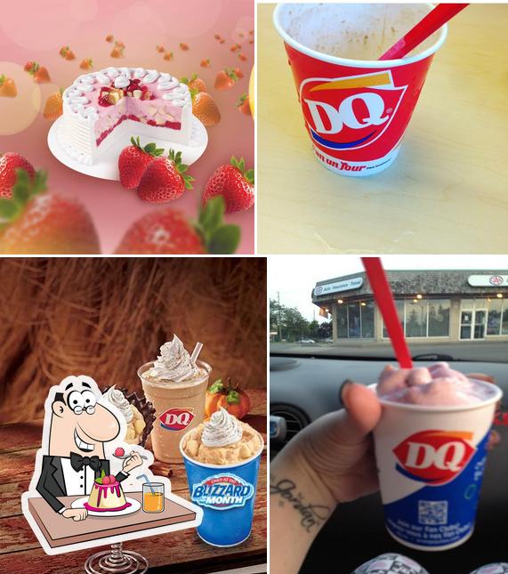 Dairy Queen Grill & Chill, Simcoe & Beatrice, 1050 Simcoe St N in