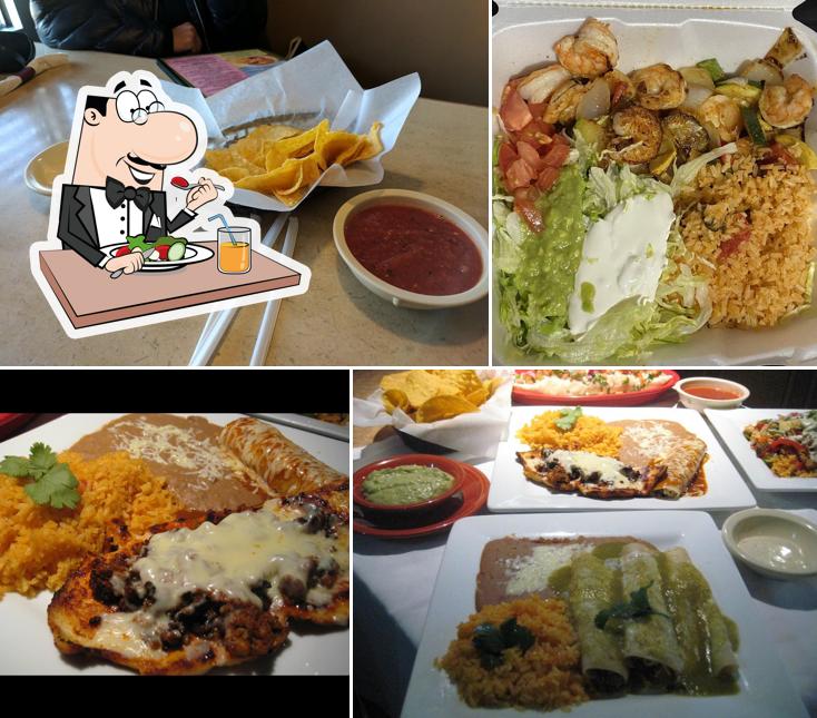 Fiesta Mexicana Garner 5131 Nc 42 270 In Garner Restaurant Menu And