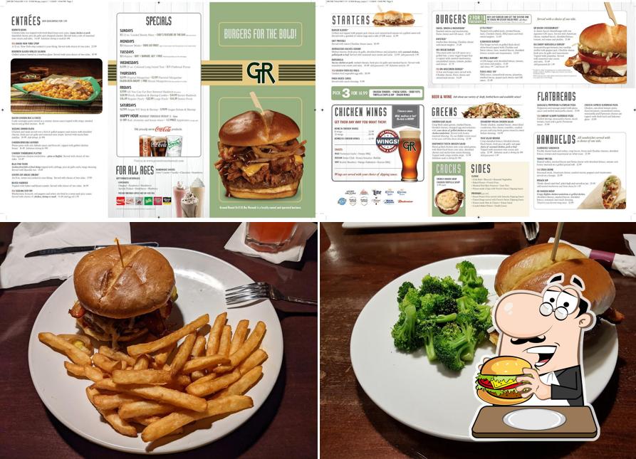 Batley's Grill & Bar in Neenah Restaurant menu and reviews