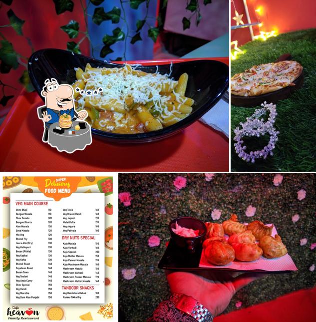 Heaven Restaurant & Cafe