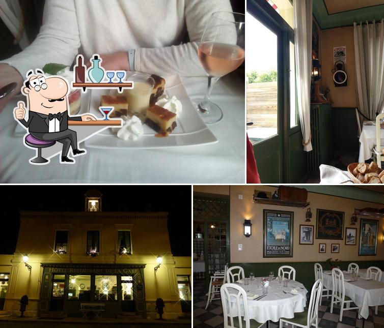 Hotel Restaurant la Gare