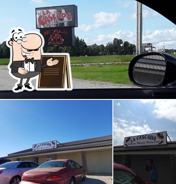 La Cascada Brookland Ar