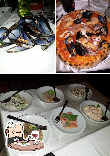 La Perla Di Krugersdorp...ristorante pizzeria