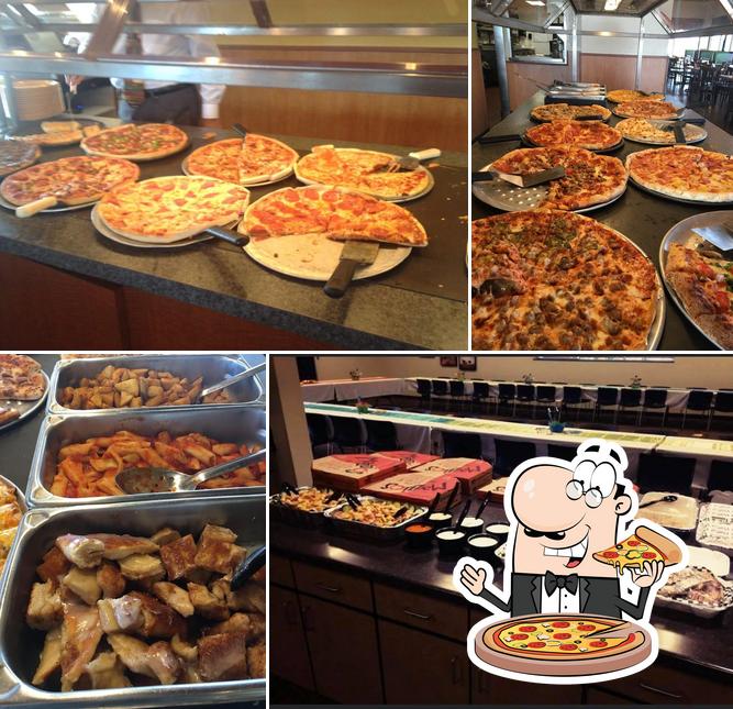 Mazzio's Italian Eatery in Blanchard - Restaurant menu and reviews