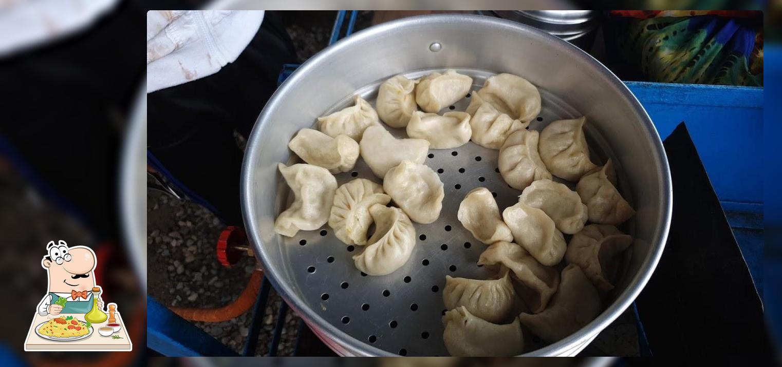 Momo Stall