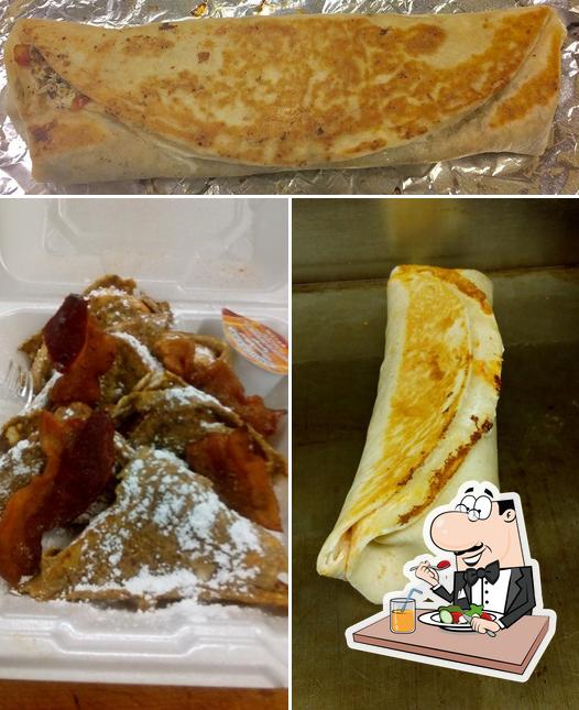 Morse Road Mini Mart Barnyard subs & Pizza Columbus OH in Columbus
