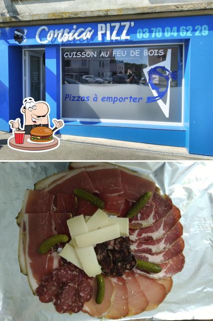 Pizza Au petit mitron