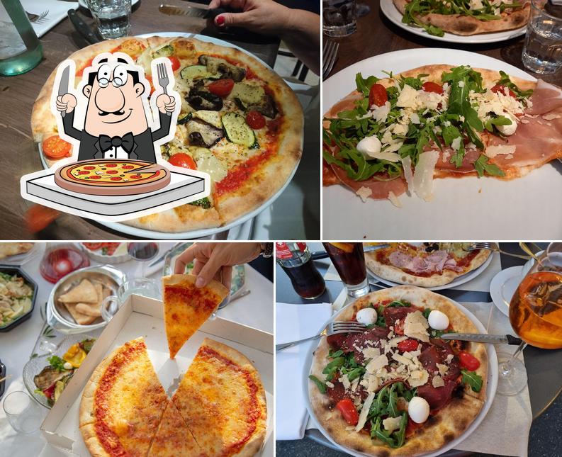 Pizzeria Ristorante Molino Stauffacher