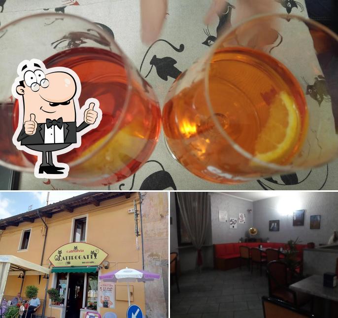 Foto di Bar Caffetteria Quattrogatti di Falcone G