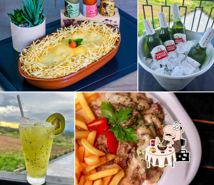 Rota Serrana Pub e Restaurante