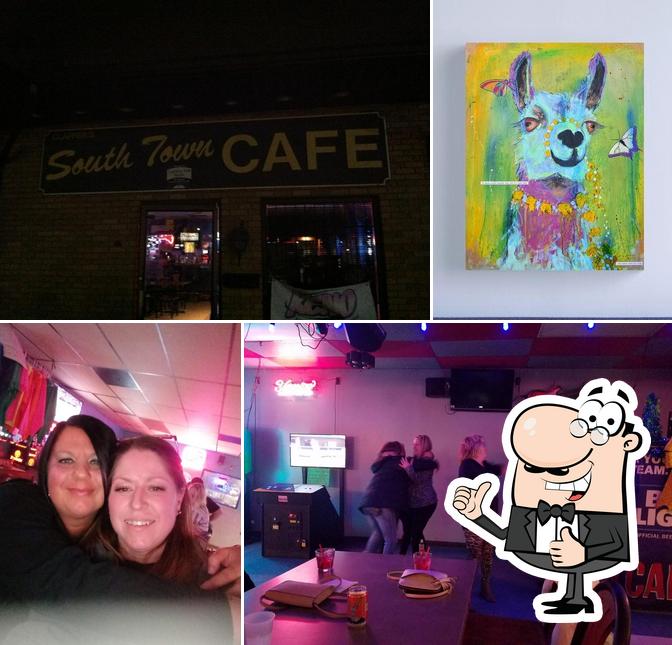Здесь можно посмотреть изображение паба и бара "Southtown Cafe"